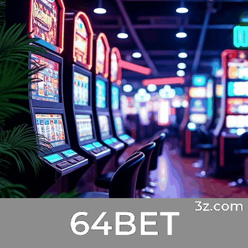 64BET: O Melhor em Cassino e Apostas